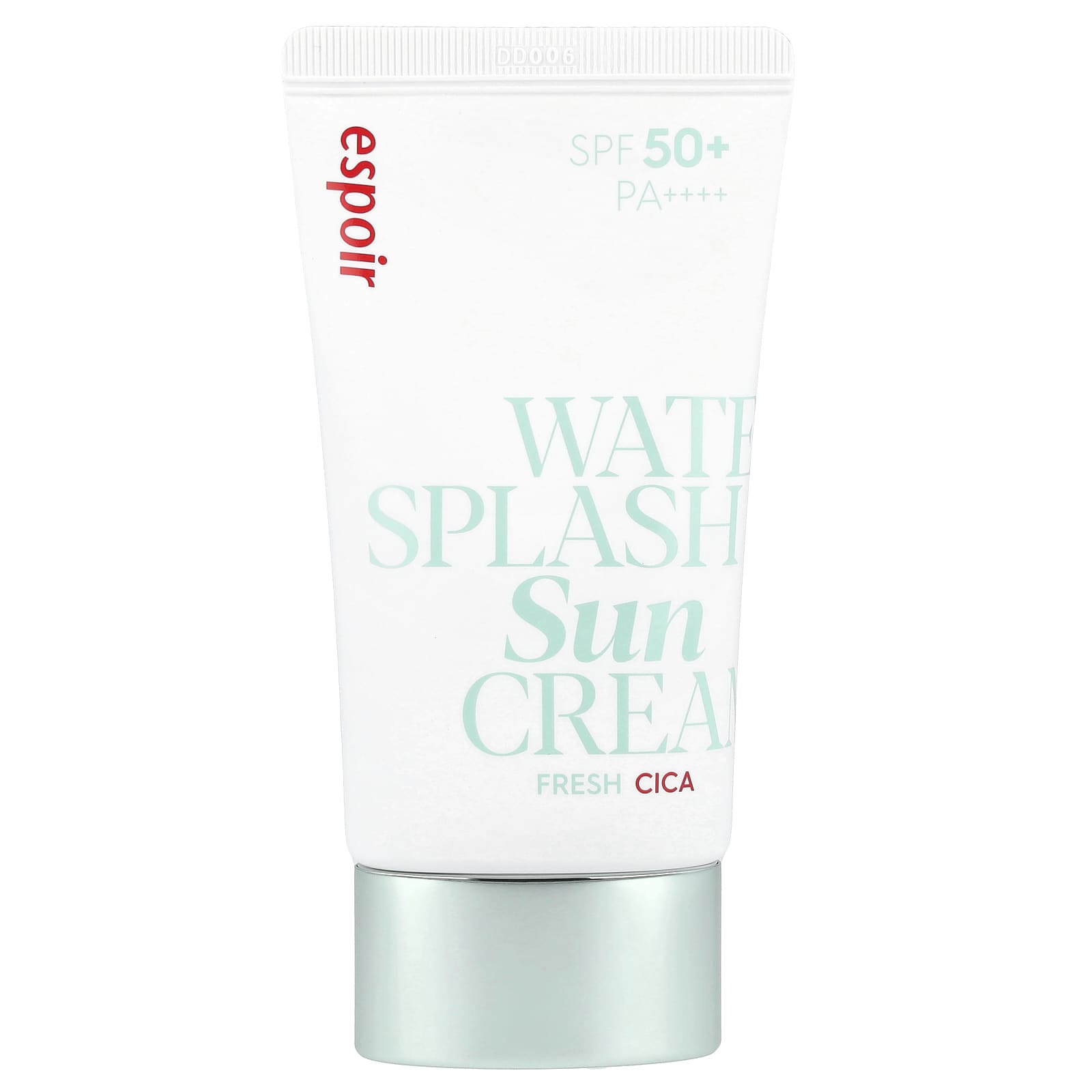Espoir Water Splash Sun Cream Fresh Cica SPF50 PA 60 мл 3790₽