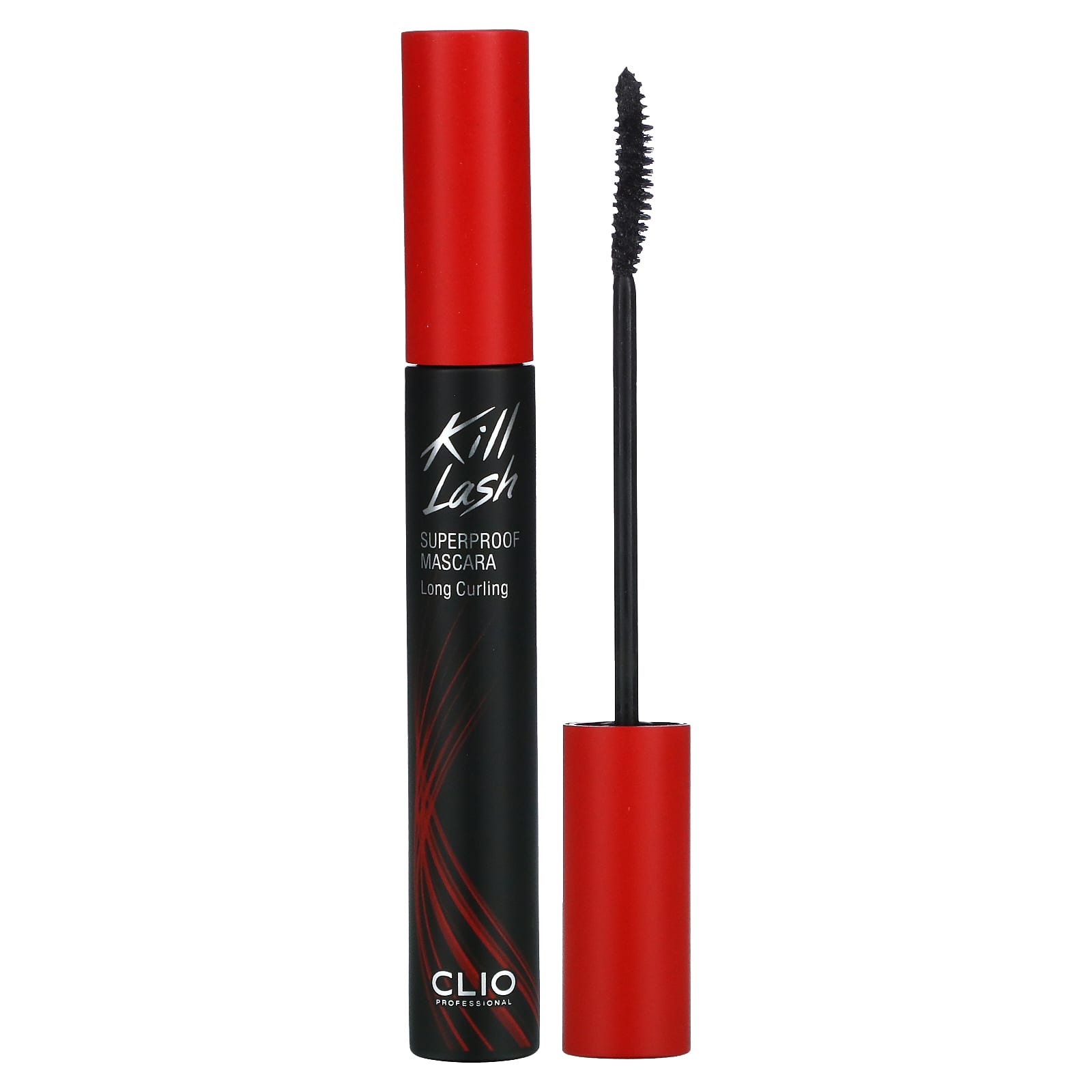 Clio Kill Lash сверхстойкая тушь для длинных волос 7 г 024 унции 2490₽
