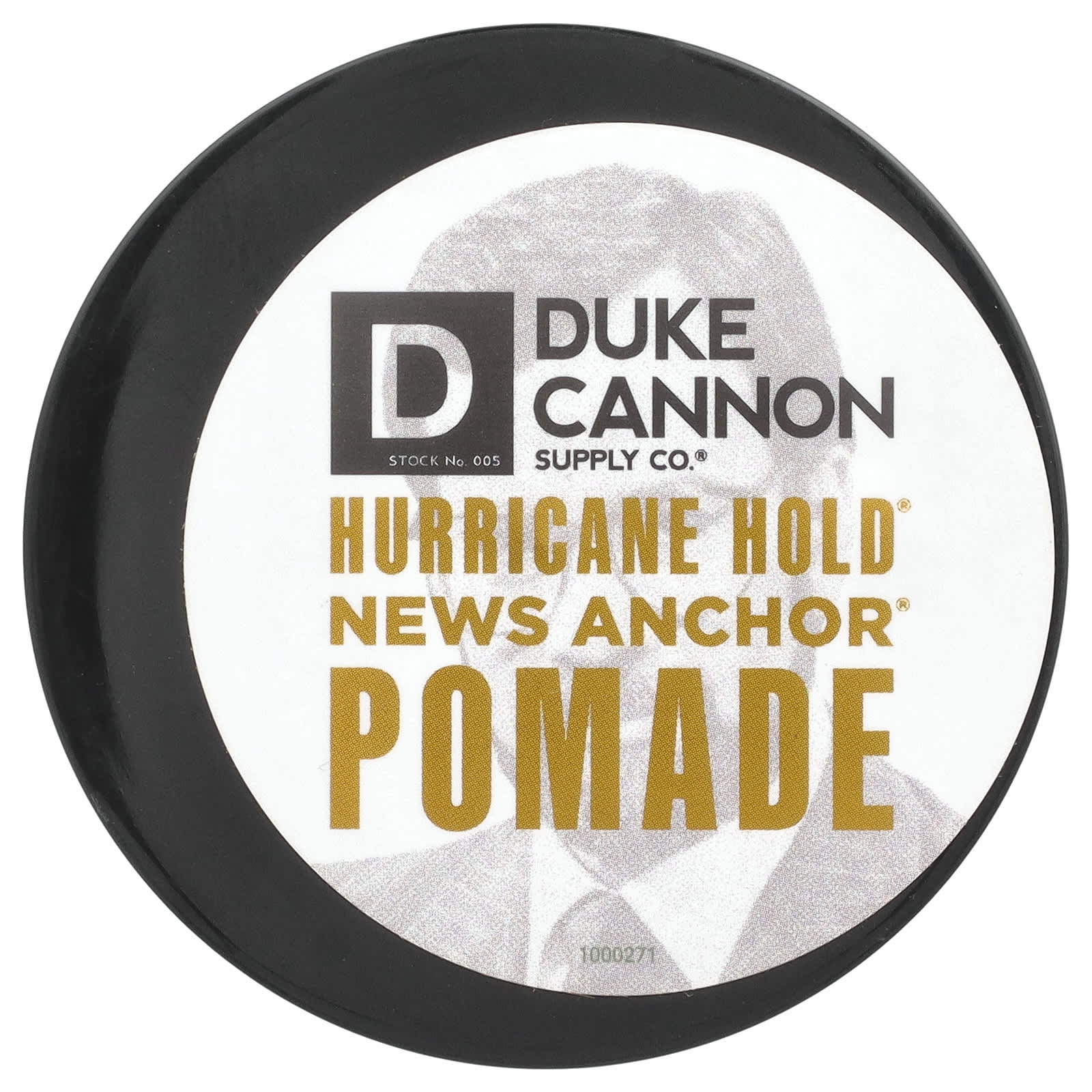 Duke Cannon Supply Co Hurricane Hold News Anchor помада 130 г 46 унции 3390₽