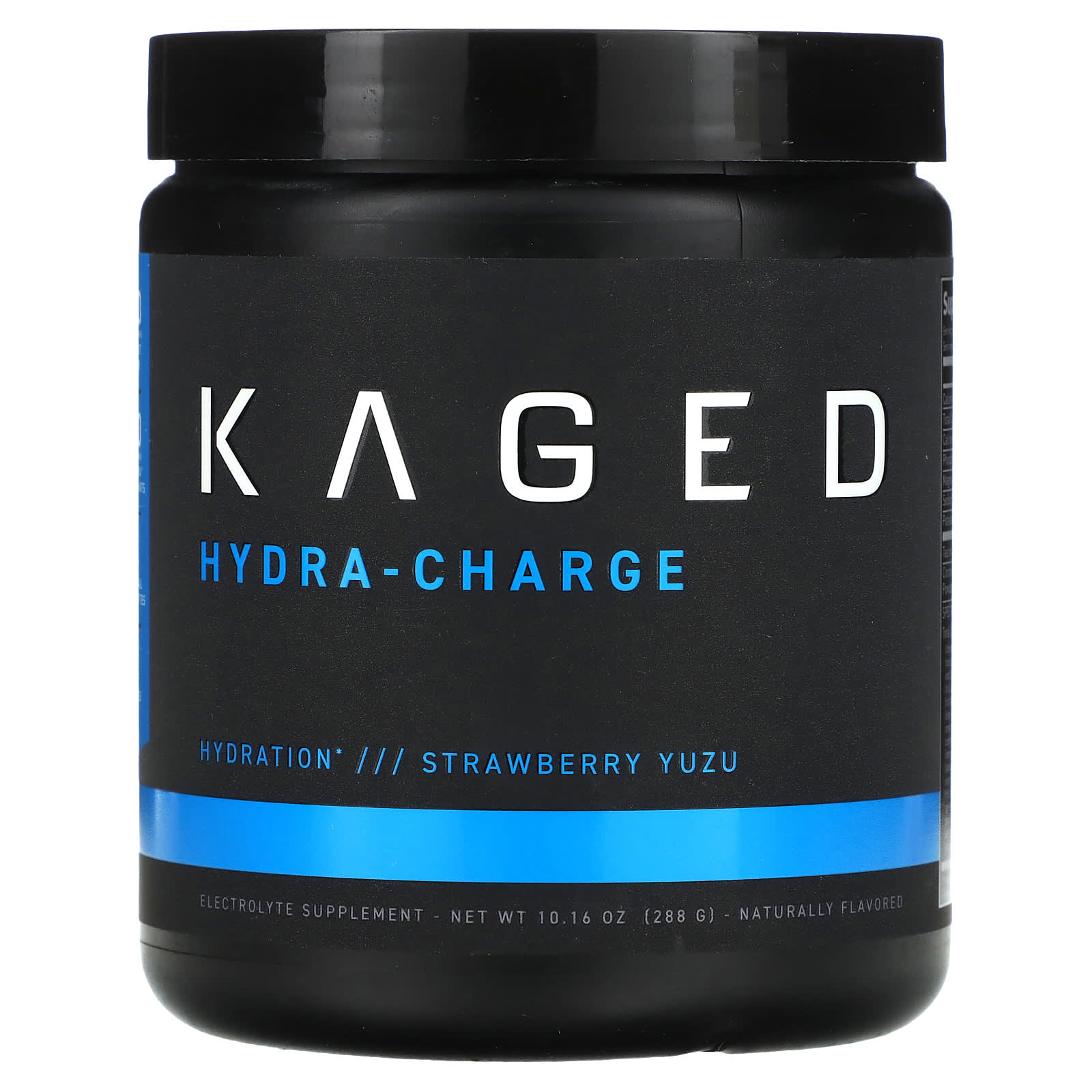 Kaged Hydra-Charge юдзу со вкусом клубники 288 г 1016 унции 6690₽