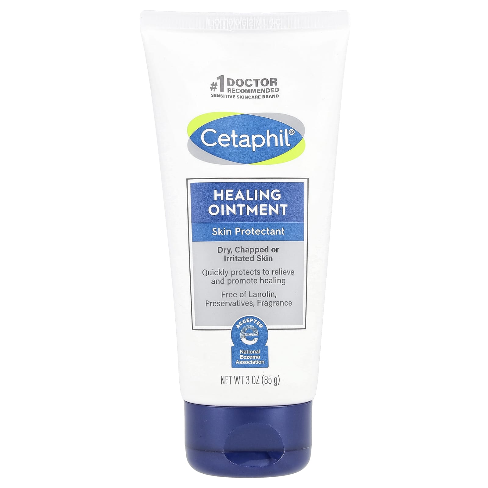 Cetaphil Лечебная мазь 85 г 3 унции 2290₽