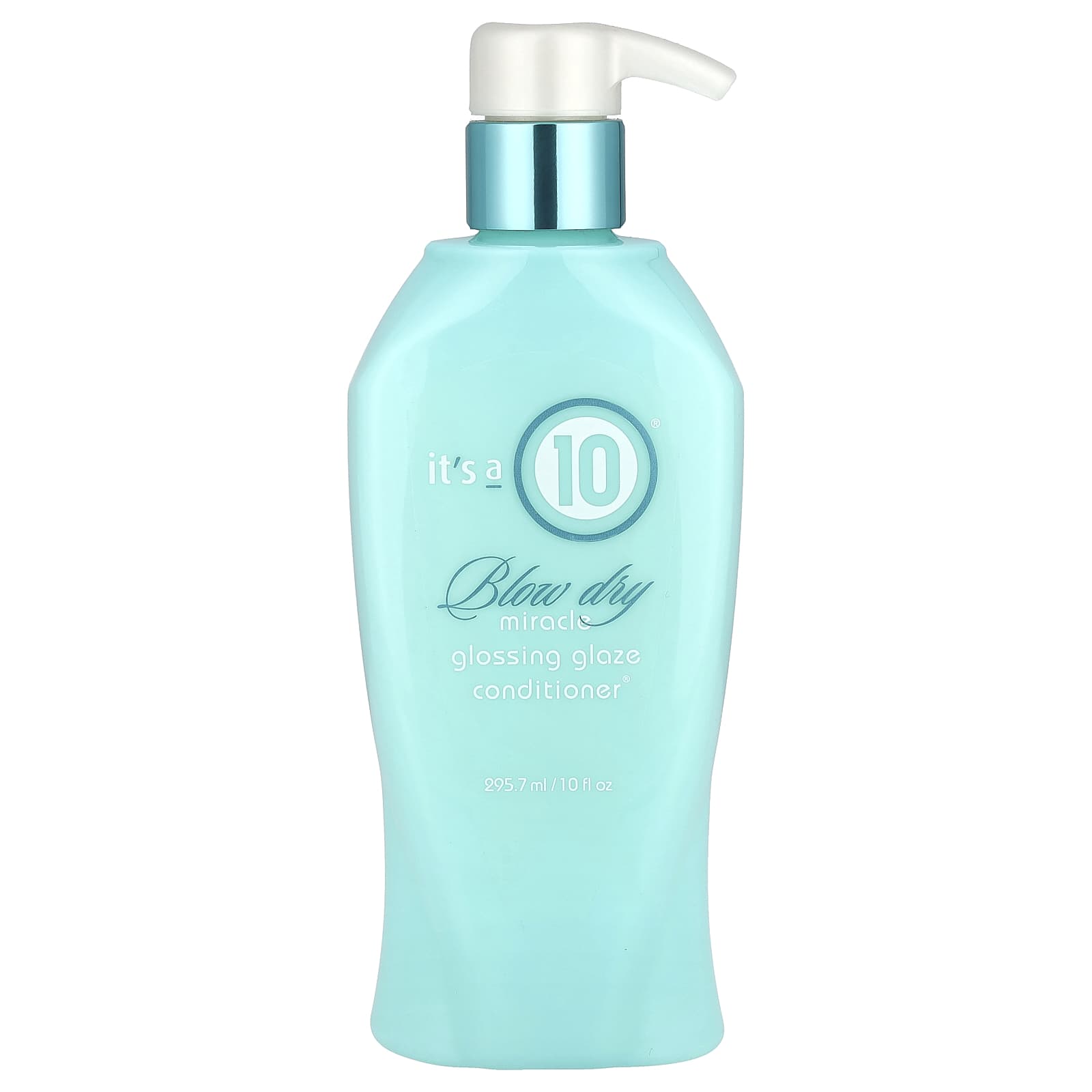 Its a 10 Blow Dry Miracle кондиционер для блестящей глазури 2957 мл 10 жидк унц 5490₽