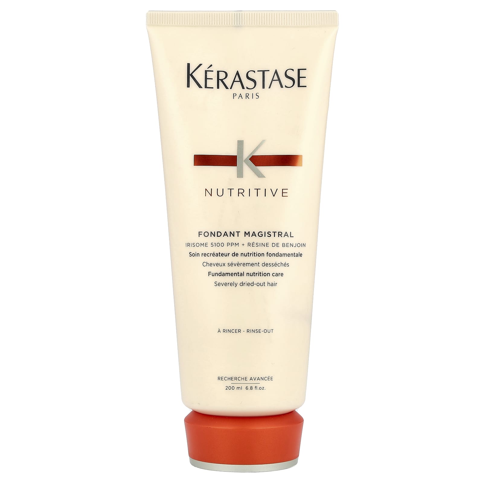 Kerastase Nutritive Fundamental Nutrition Care для сильно сухих волос 200 мл 68 жидк унц 9590₽