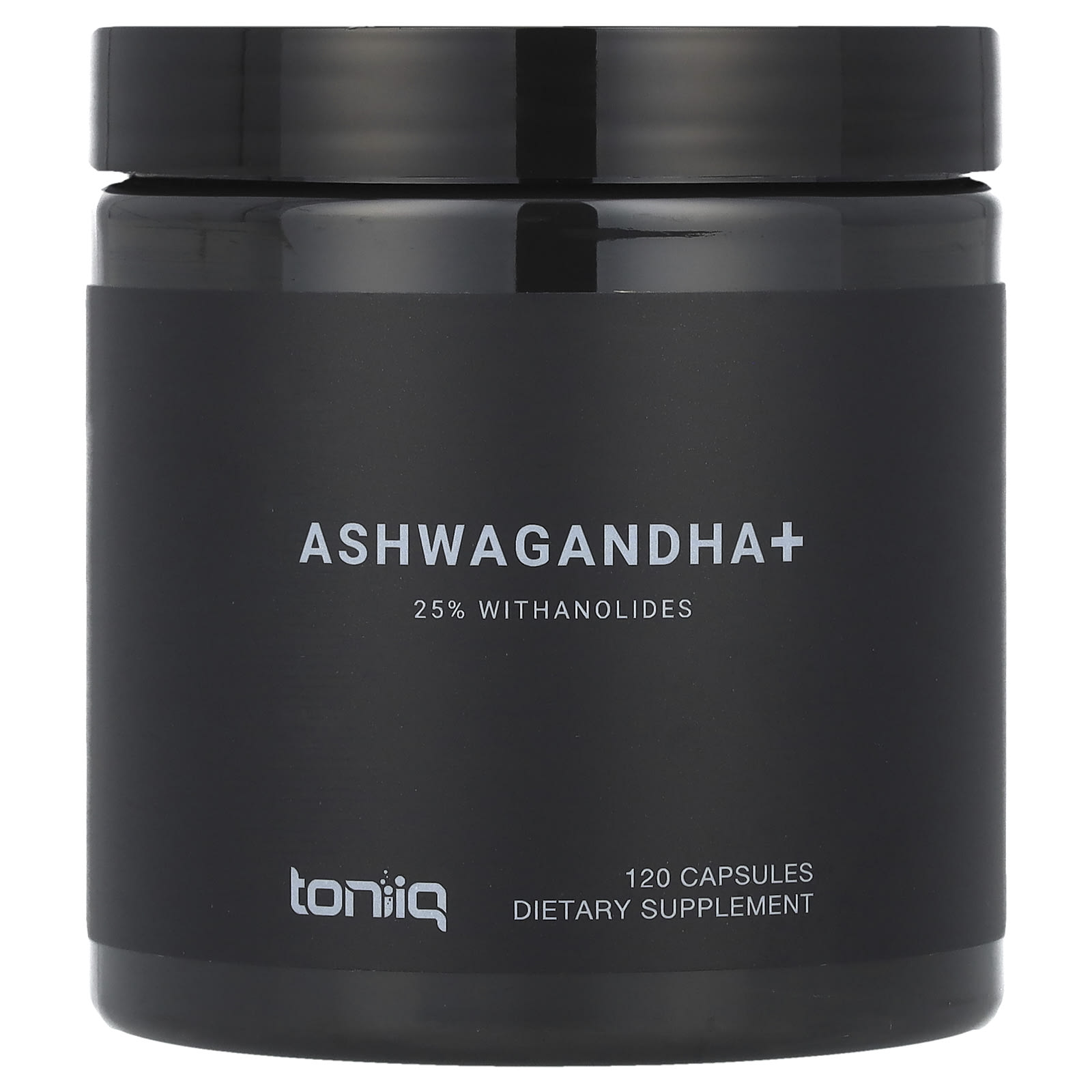 Toniiq, Ashwagandha +, 120 капсул