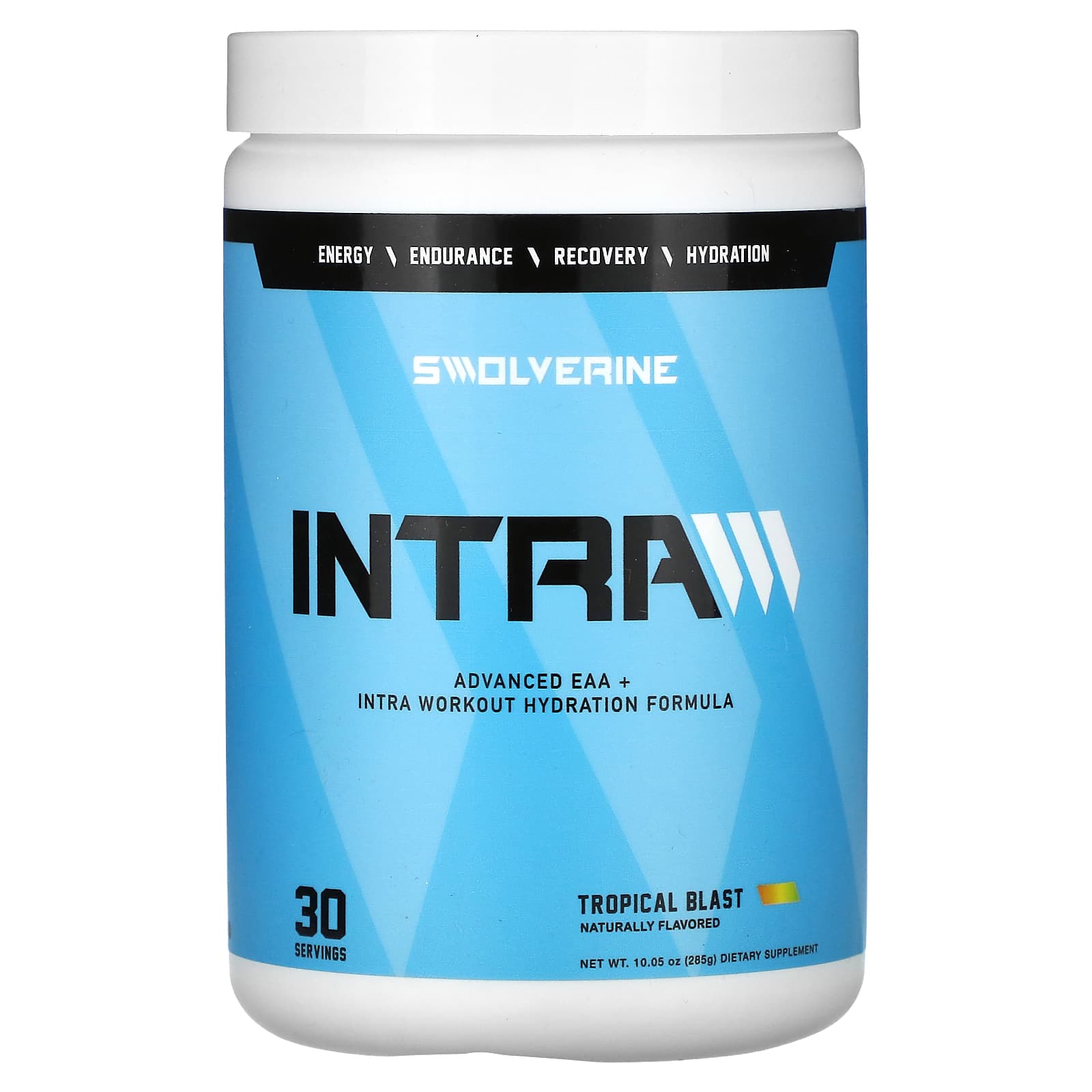 Swolverine Intra Tropical Blast 285 г 1005 унции 5790₽