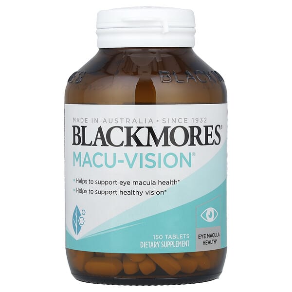Blackmores, Macu-Vision®, 150 таблеток