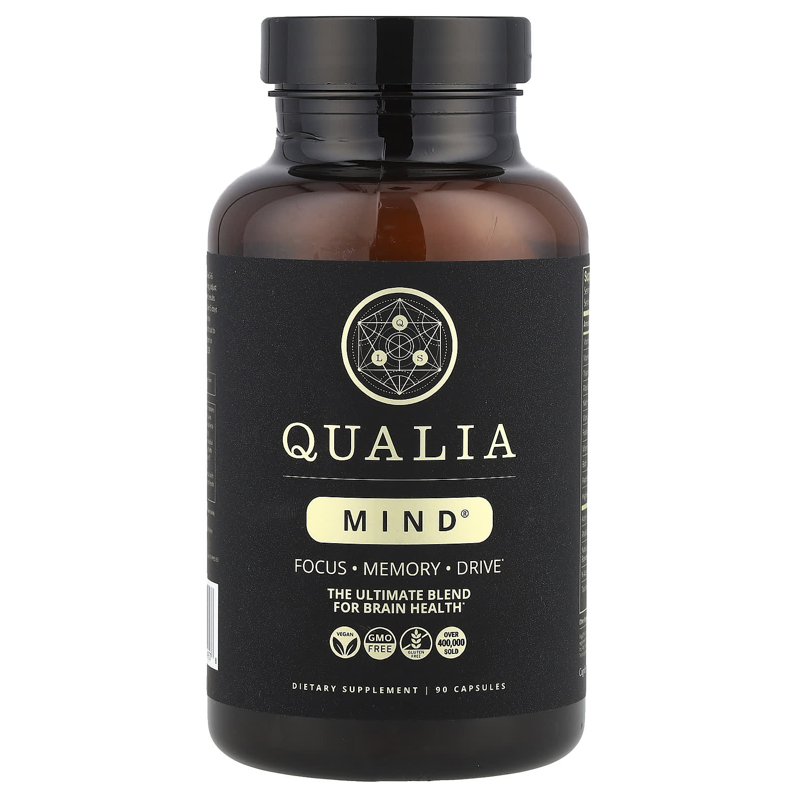 Qualia Mind 90 капсул 16990₽