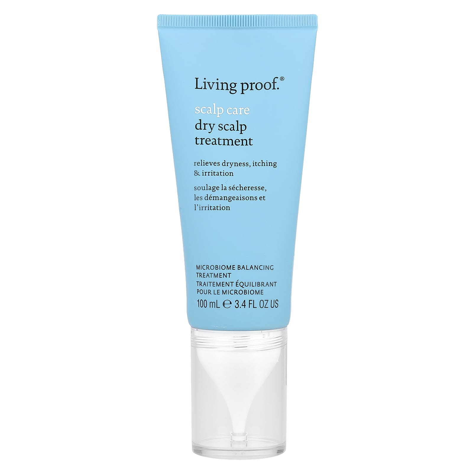 Living Proof Scalp Care средство для сухой кожи головы 100 мл 34 жидк Унции 8690₽