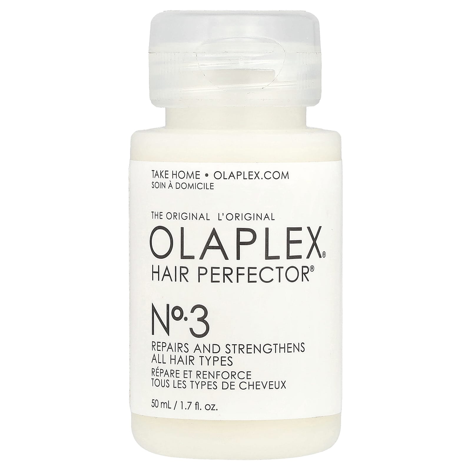 Olaplex N 3 Hair Perfector 50 мл 17 жидк унц 3690₽