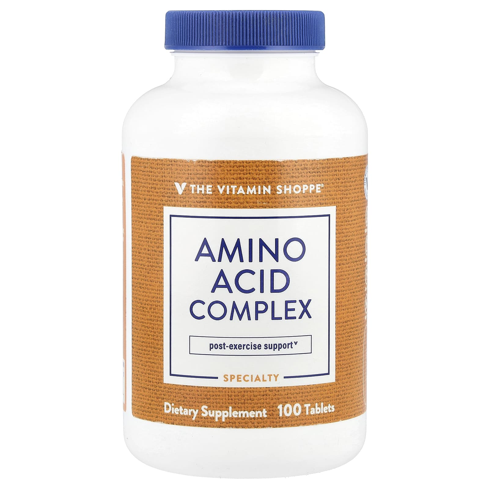 The Vitamin Shoppe Аминокислотный комплекс 100 таблеток 4790₽