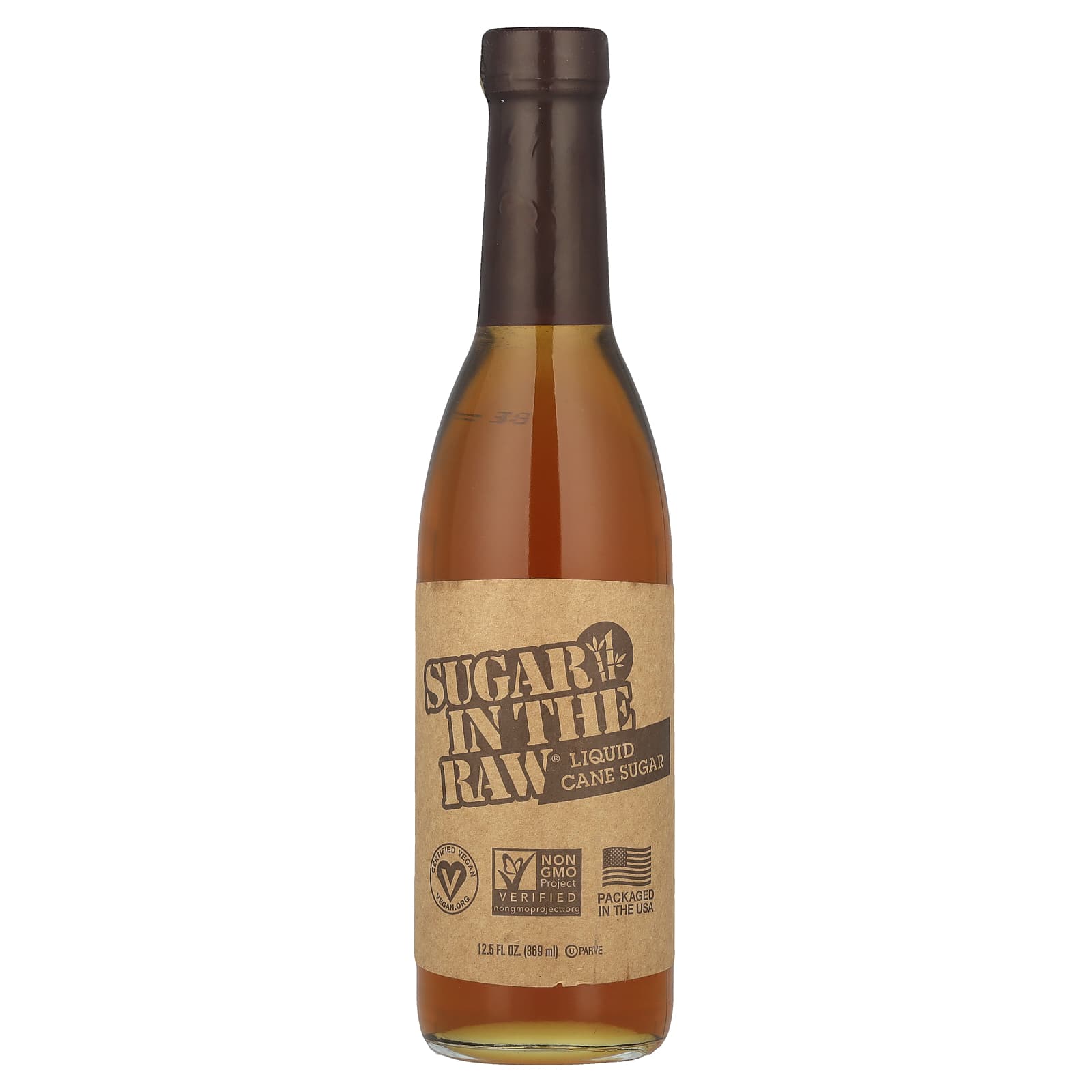 In the Raw Sugar In The Raw жидкий тростниковый сахар 369 мл 125 жидк Унции 1790₽