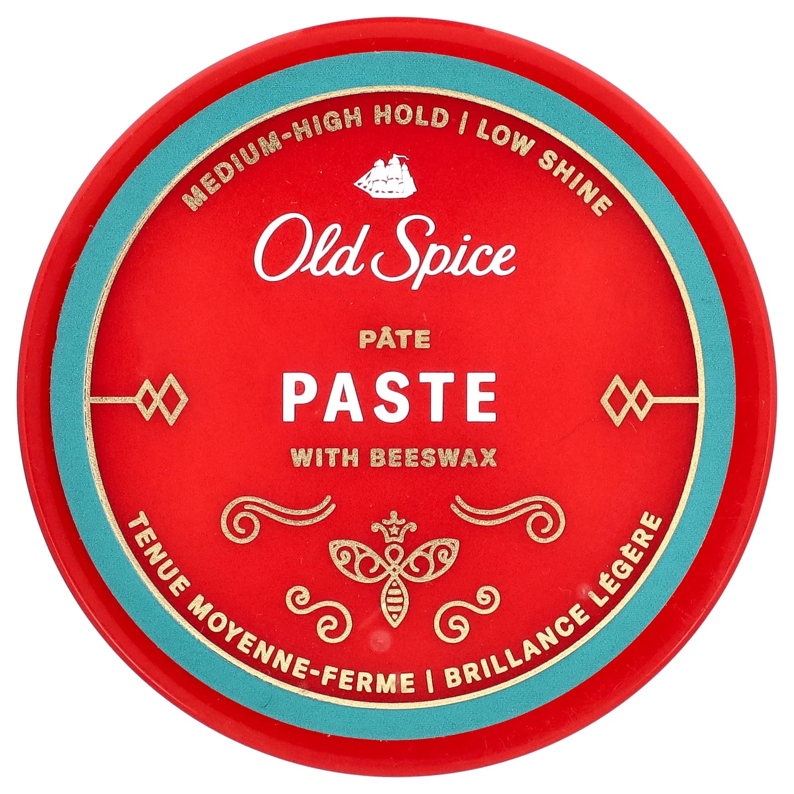 Old Spice Паста с пчелиным воском 63 г 222 унции 2090₽