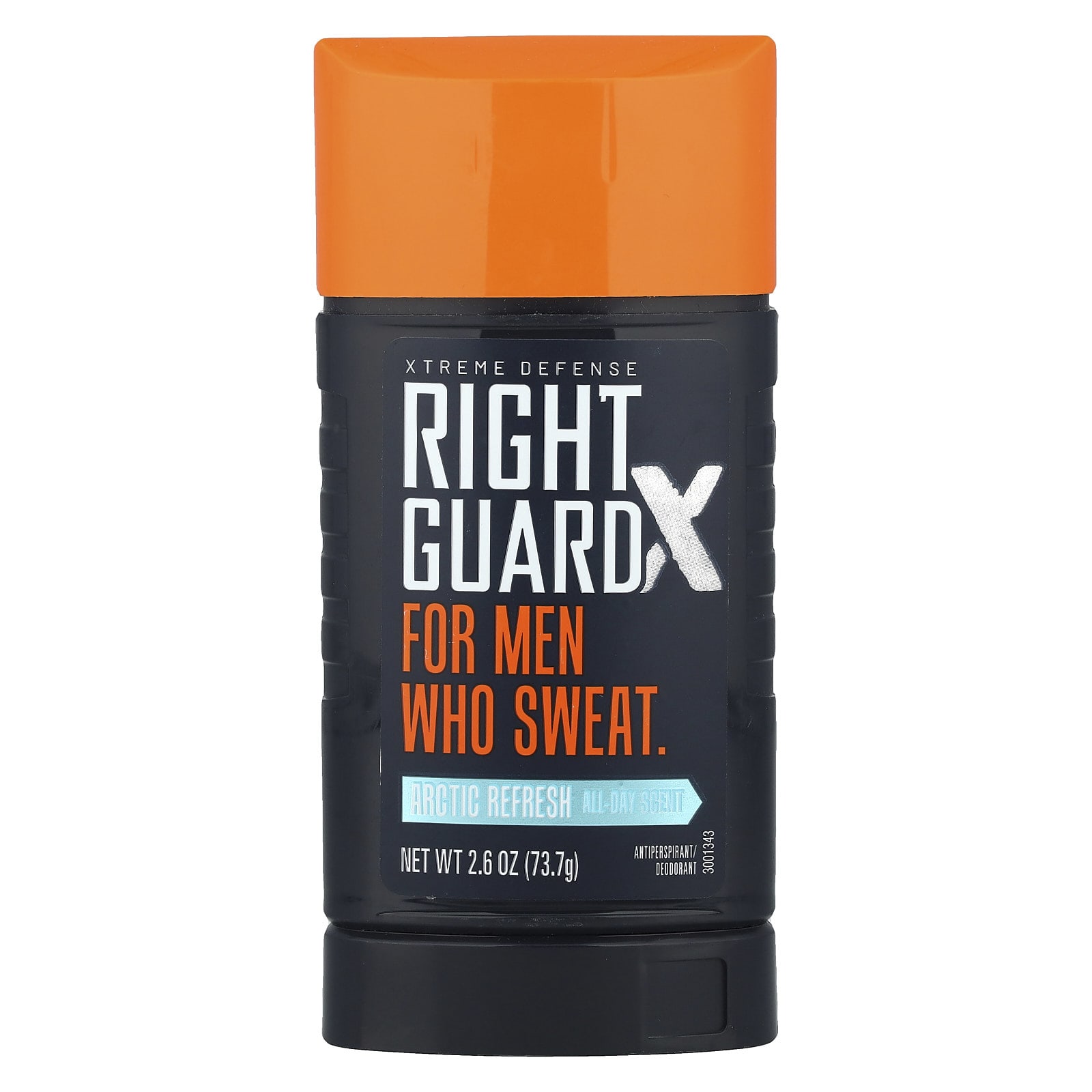 Right Guard Xtreme Defense антиперспирант дезодорант Arctic Refresh 737 г 26 унции 1690₽