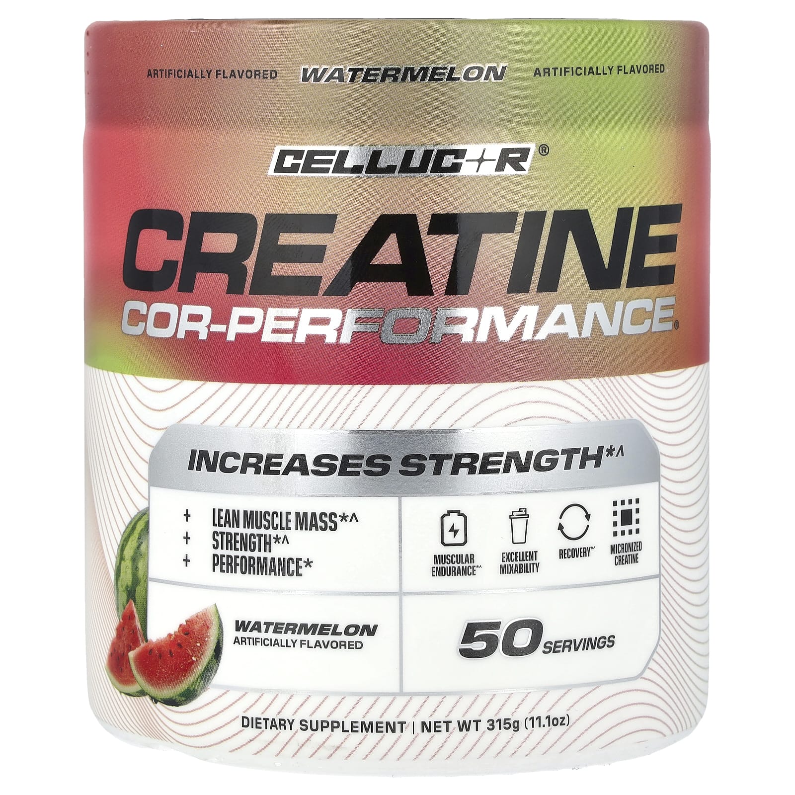 C4 Cellucor Creatine COR-Performance арбуз 315 г 111 унции 4790₽
