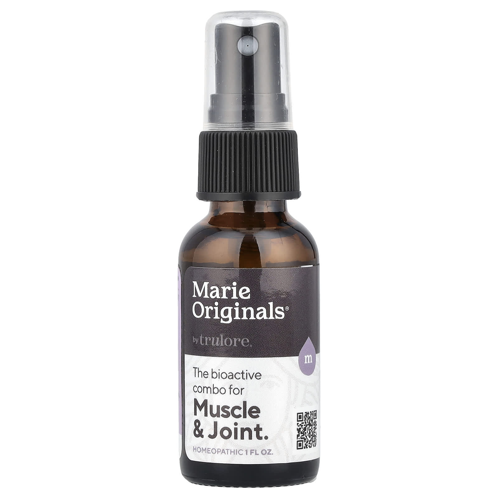 Marie Originals, Биоактивный комплекс для мышц и суставов, 1 жидк. Унция
