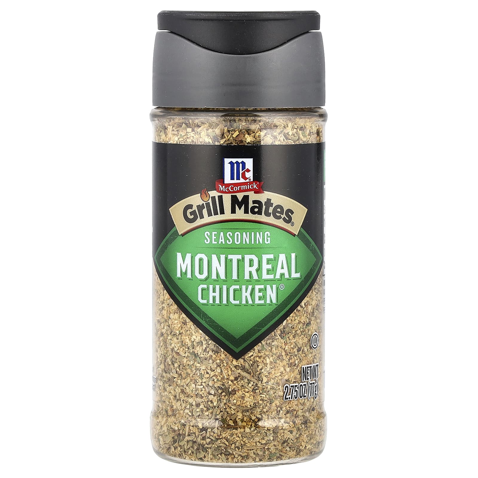 McCormick Grill Mates Montreal Chicken приправа 77 г 275 унции 1490₽