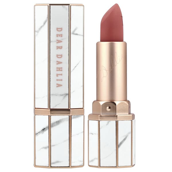 Dear Dahlia, Lip Paradise, матовая помада без усилий, M103 Sophie, 3,2 г (0,11 унции)