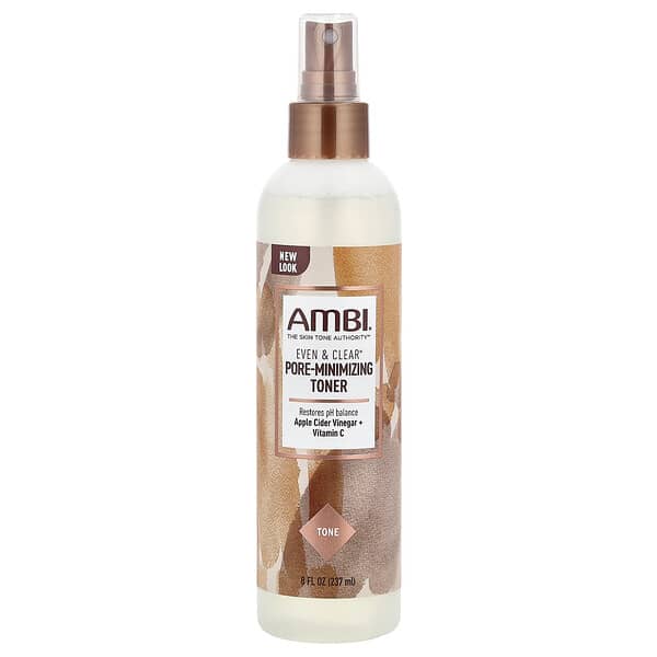 AMBI, Even & Clear®, тоник, сужающий поры, 237 мл (8 жидк. Унций)