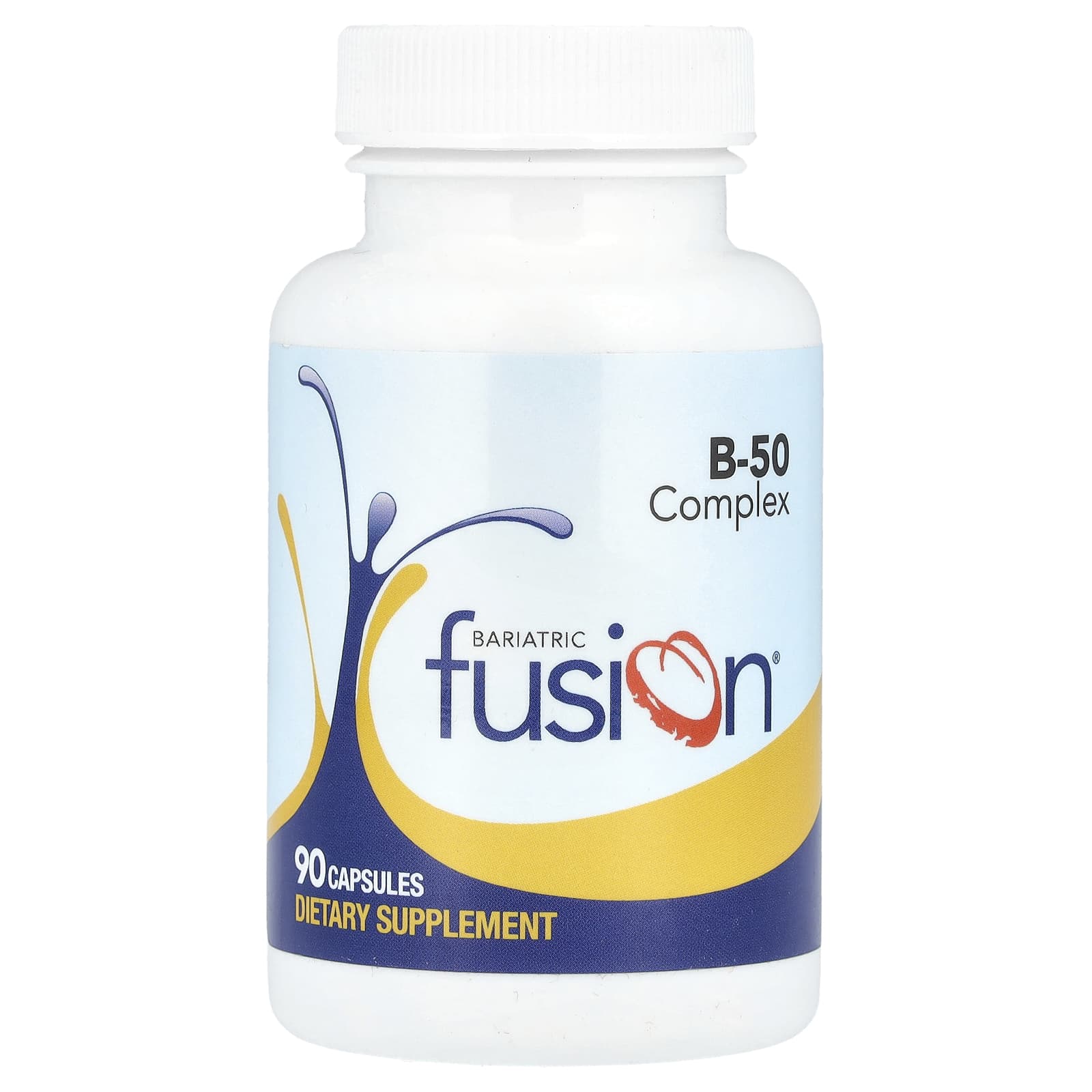 Bariatric Fusion B-50 Complex 90 капсул 2890₽