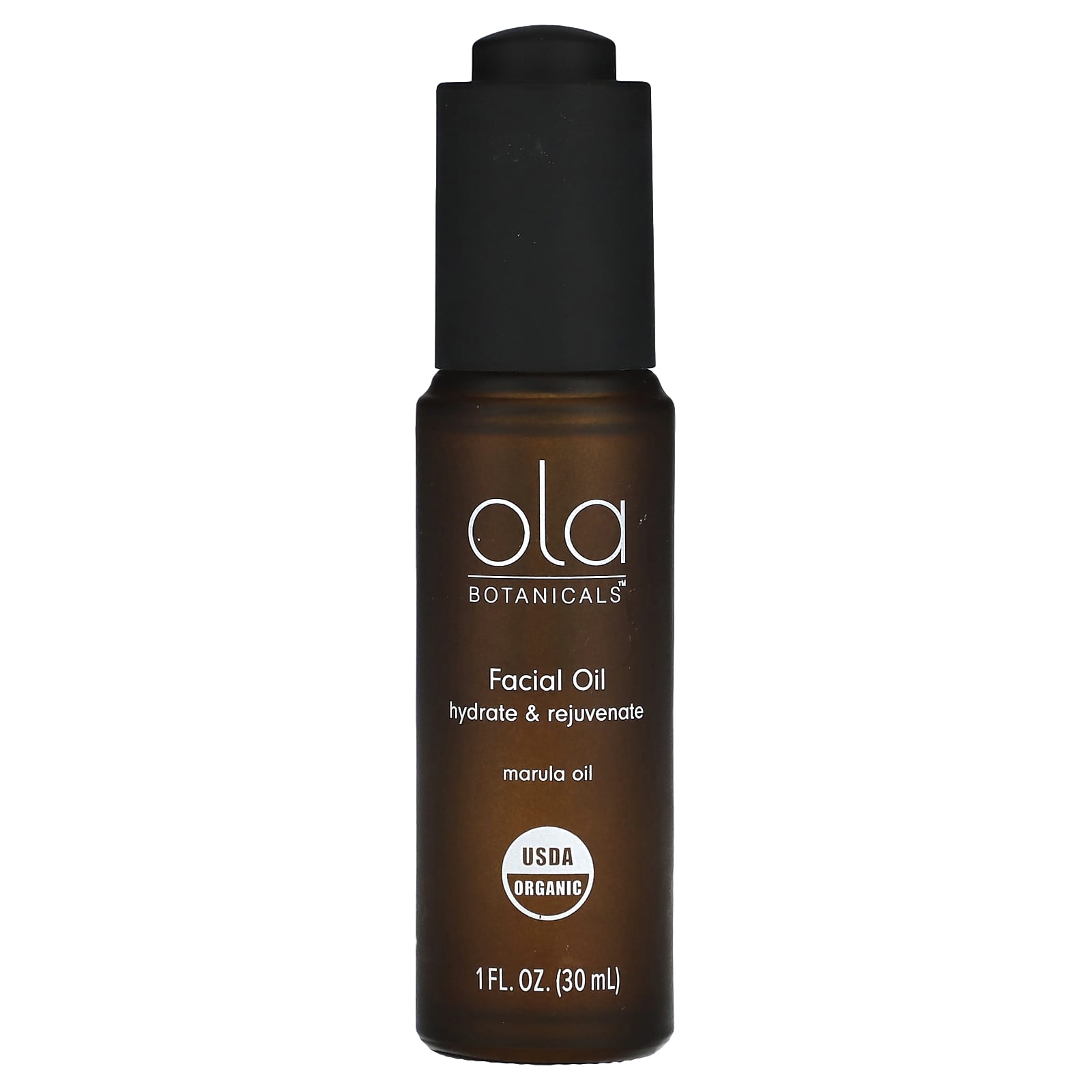 Dr Mercola Ola Botanicals Facial Oil Marula Oil 1 fl oz 30 ml 10490₽