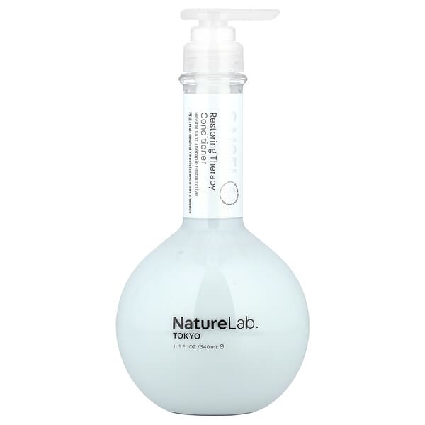 NatureLab Tokyo, Saisei, восстанавливающий кондиционер, 340 мл (11,5 жидк. Унции)