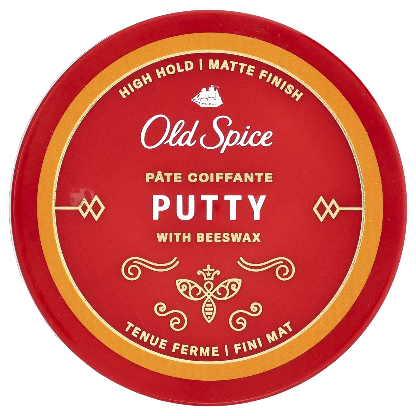 Old Spice Замазка с пчелиным воском 63 г 222 унции 2090₽