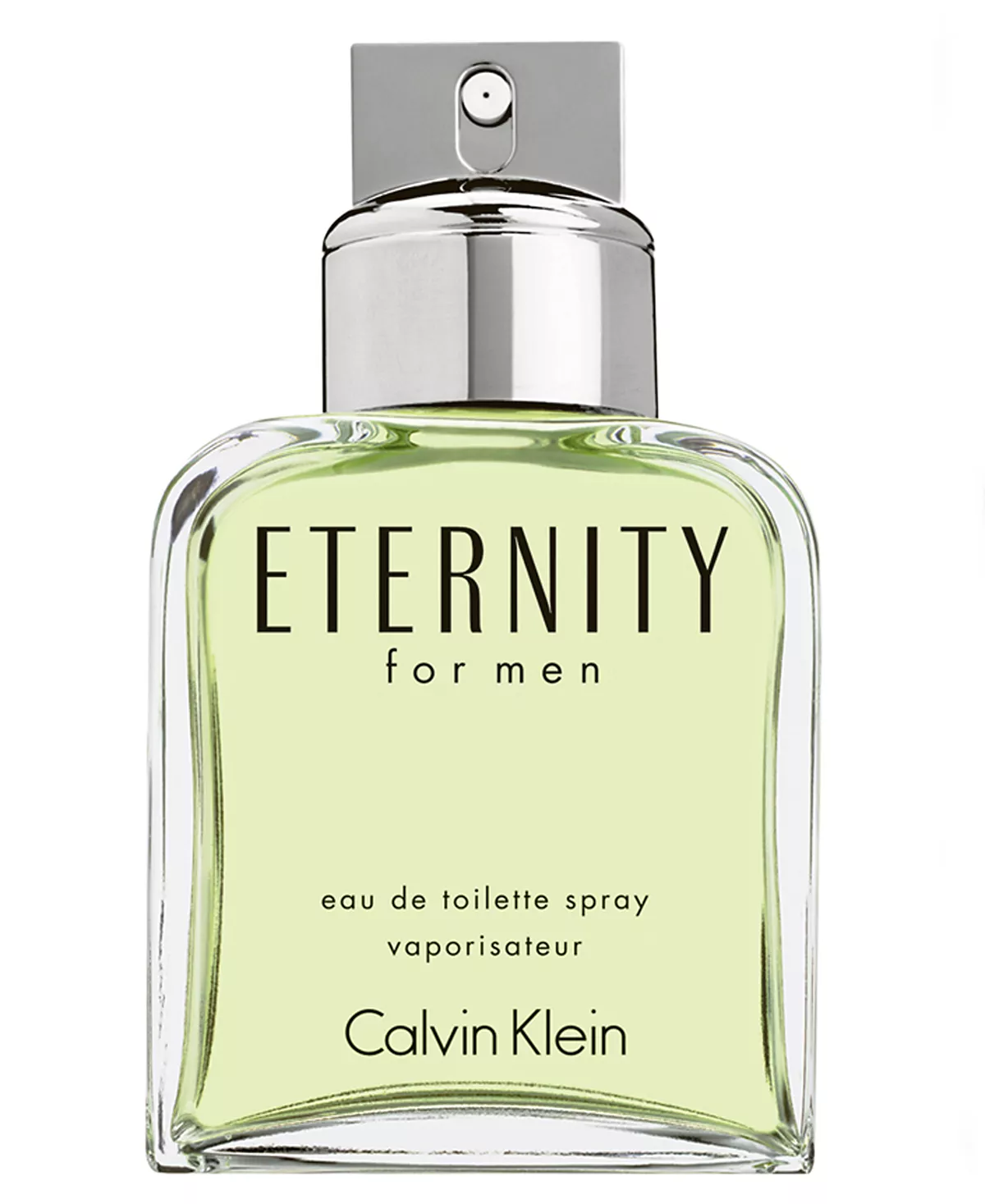  Туалетная вода-спрей ETERNITY for men, 3,3 унции.