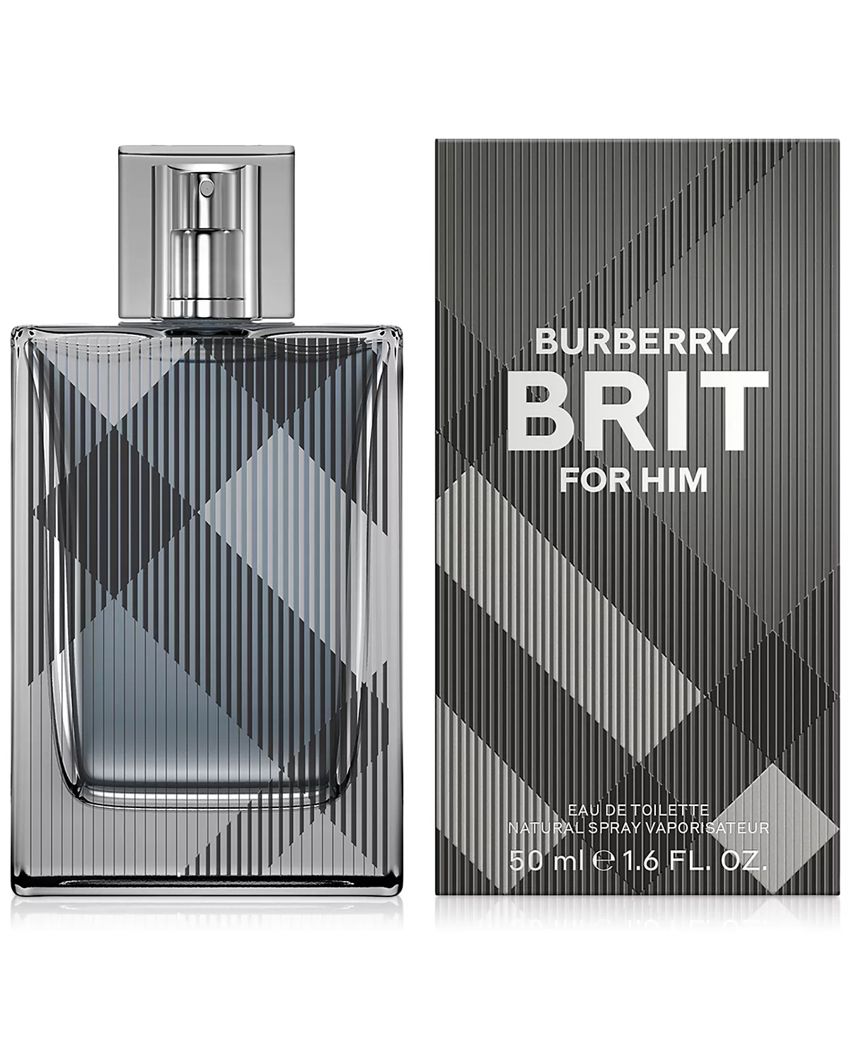  Brit for Him Туалетная вода-спрей 1,7 унции