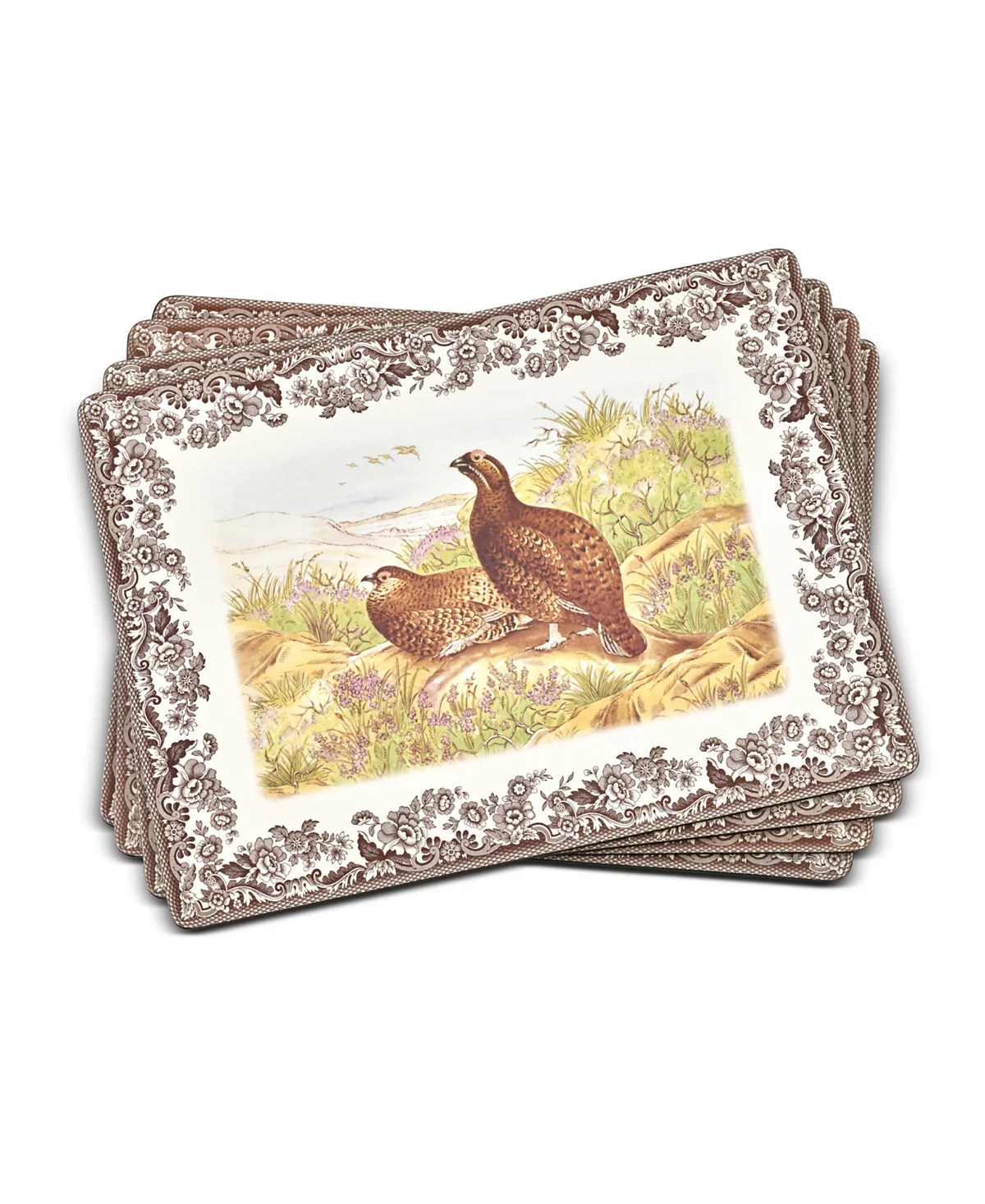 Салфетки Spode Woodland набор из 4 штук 10090₽