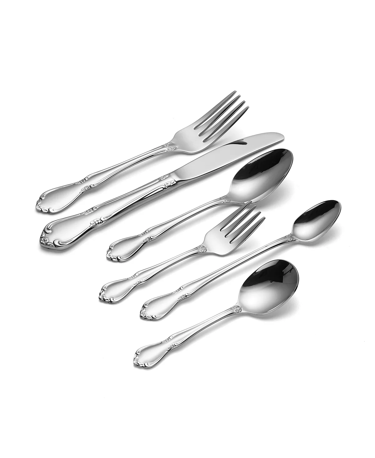 Детский набор Oneida Chateau Progress из 6 предметов 7190₽