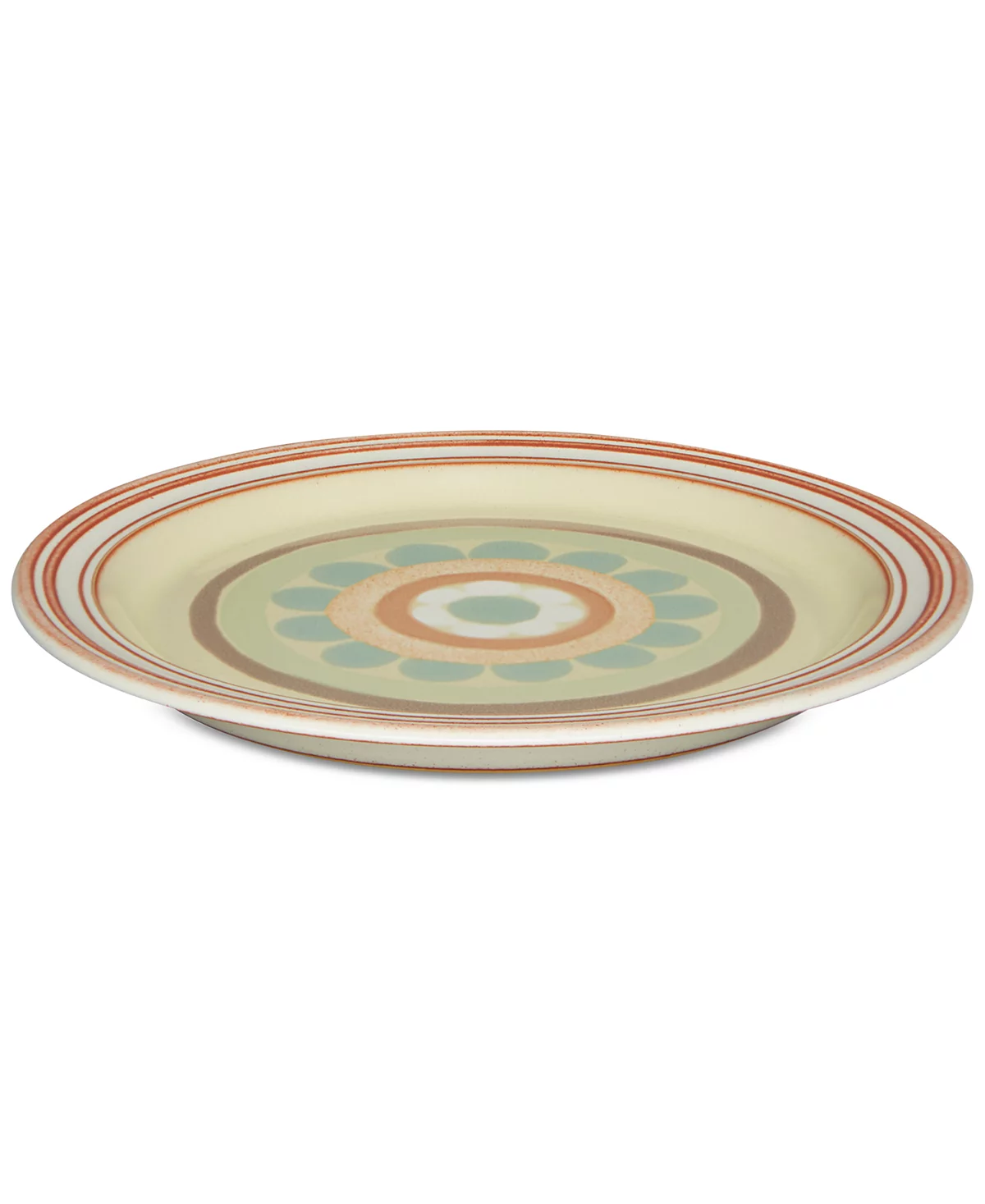 Салатная тарелка с акцентом на веранде Денби Херитедж 6490₽