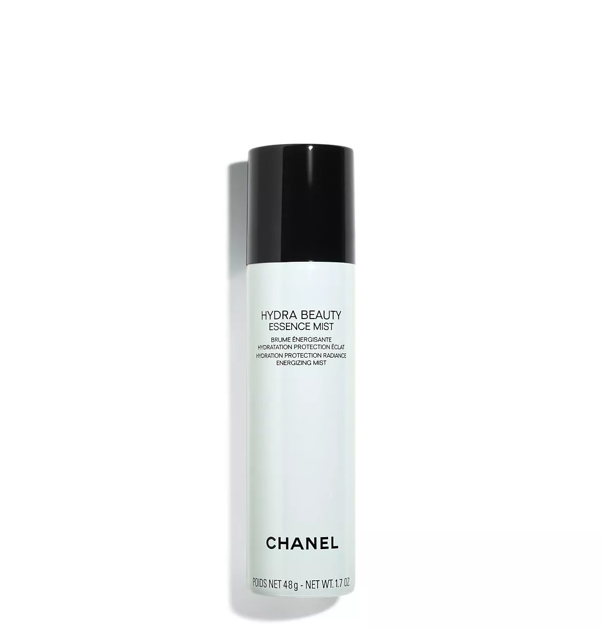 HYDRA BEAUTY ESSENCE MIST Увлажняет, защищает, придает сияние, заряжает энергией.