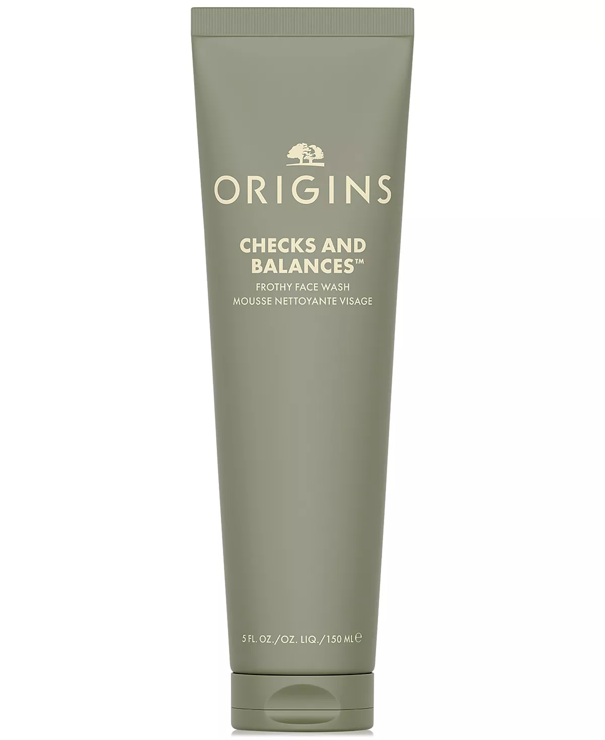 Пенящееся средство для умывания 