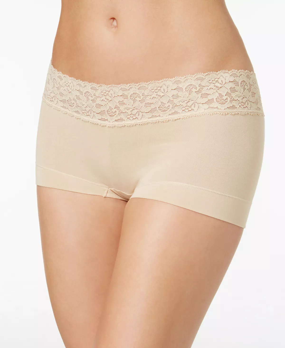  Хлопковое нижнее белье Dream Lace Boyshort из кружева 40859