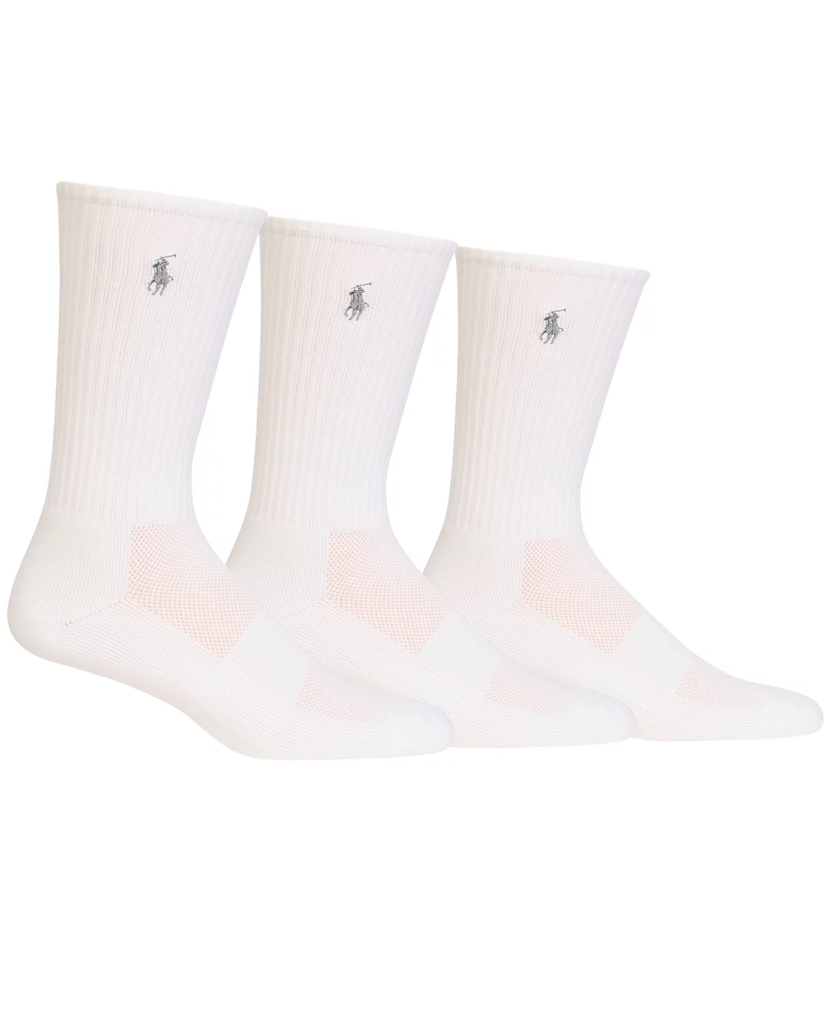 Мужские носки Polo Ralph Lauren 3-Pk. Носки Technical Crew