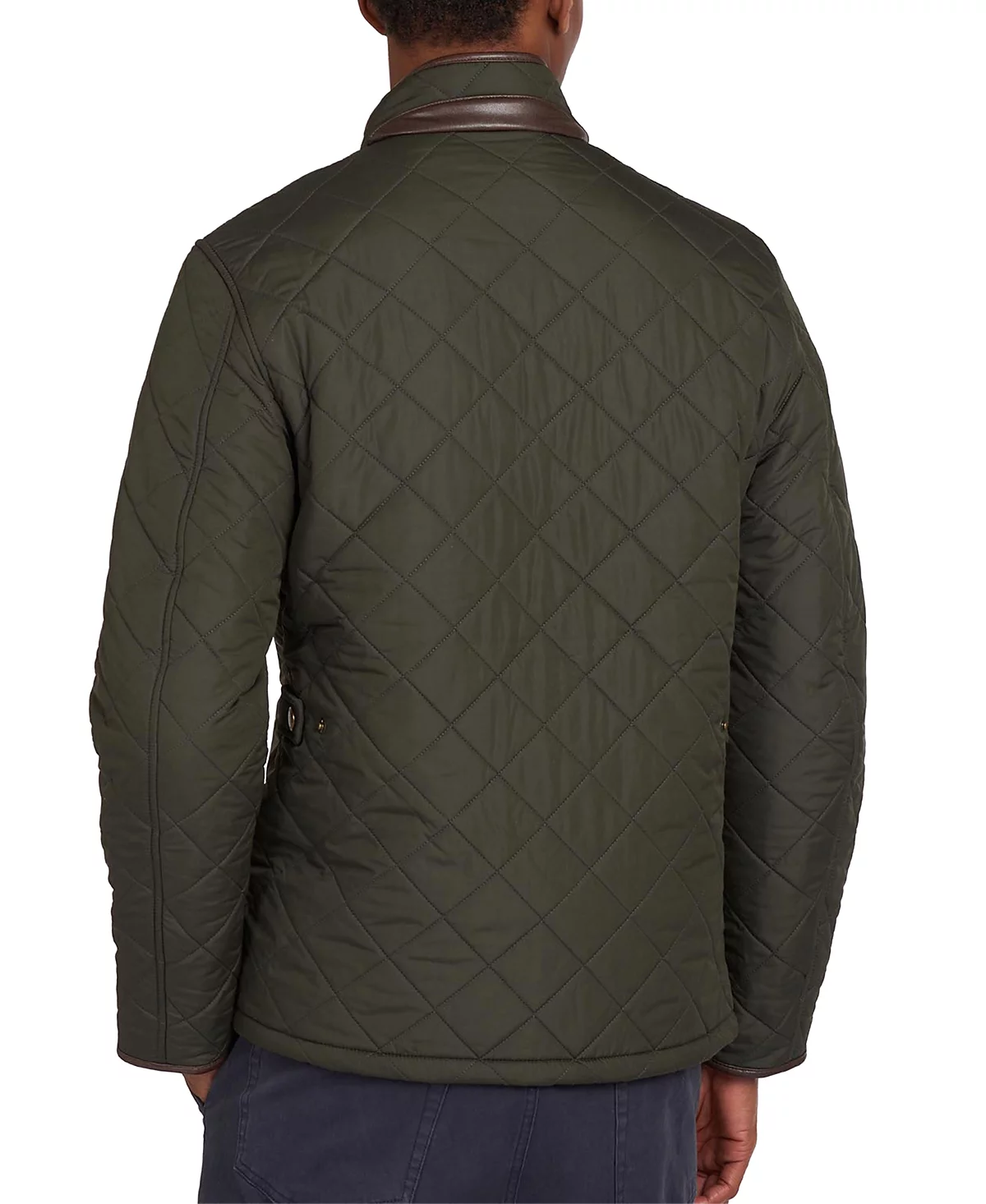 Стеганая куртка Барбура Пауэлла 39990₽