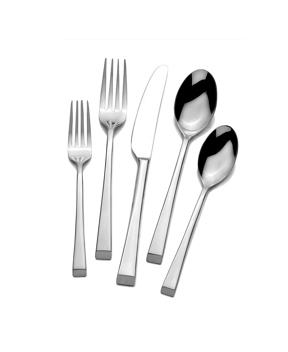 Mikasa Rockford 42-Piece Flatware Set Service for 8 88290₽