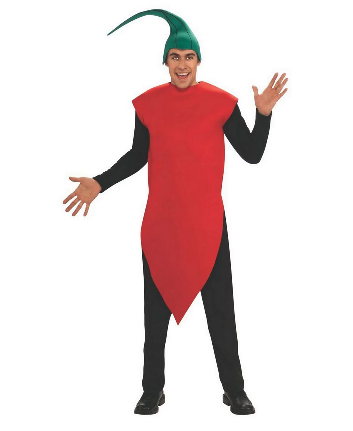 BuySeasons Hot 2 Trot Pepper Adult Costume 8890₽