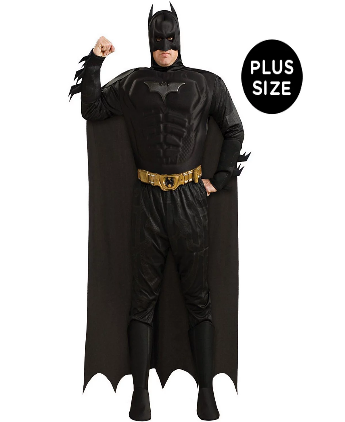 Buy Seasons Mens Batman The Dark Knight Rises Muscle Chest Deluxe Plus Costume 26790₽