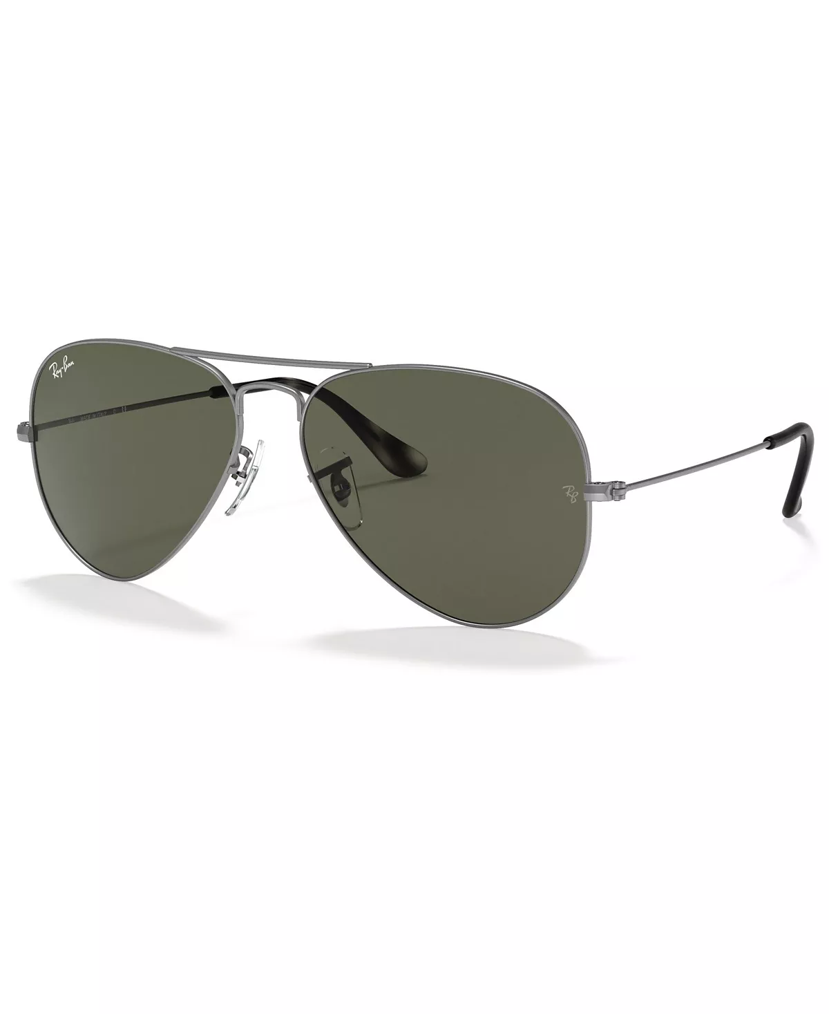  Солнцезащитные очки унисекс, AVIATOR LARGE METAL RB3025
