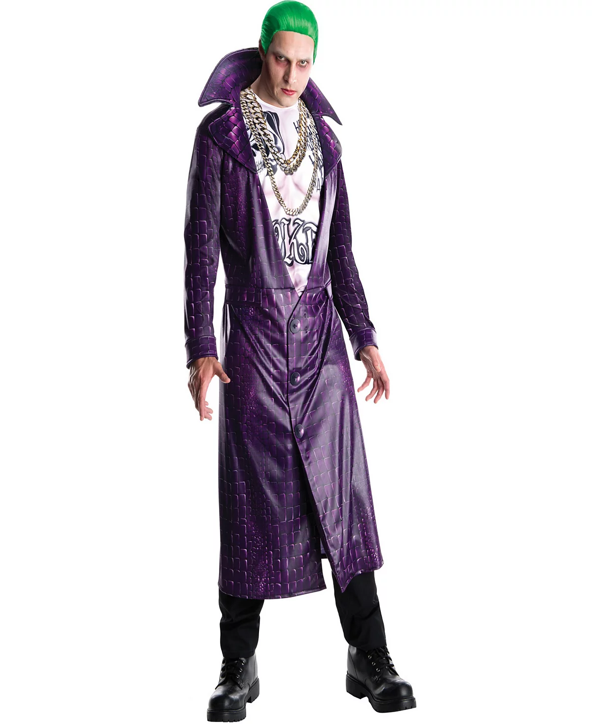 BuySeason Mens Suicide Squad Joker Costume 25890₽