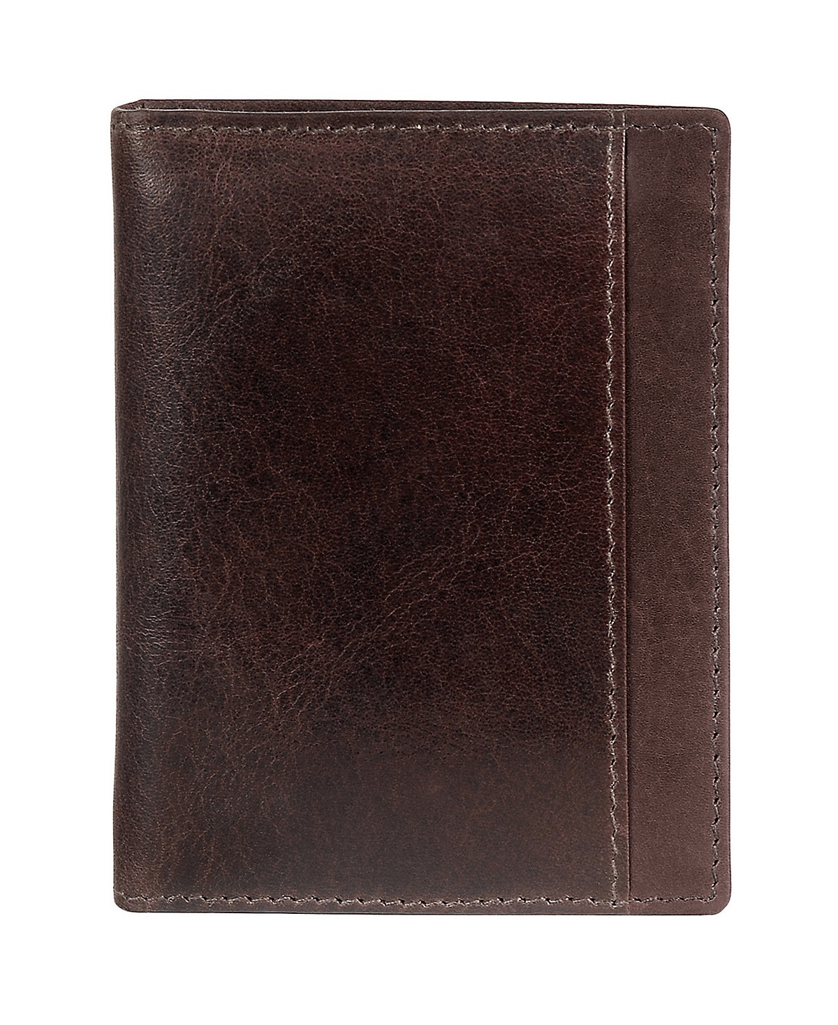 Mancini Casablanca Collection Mens RFID Secure Center Unique Vertical Wing Wallet 11890₽
