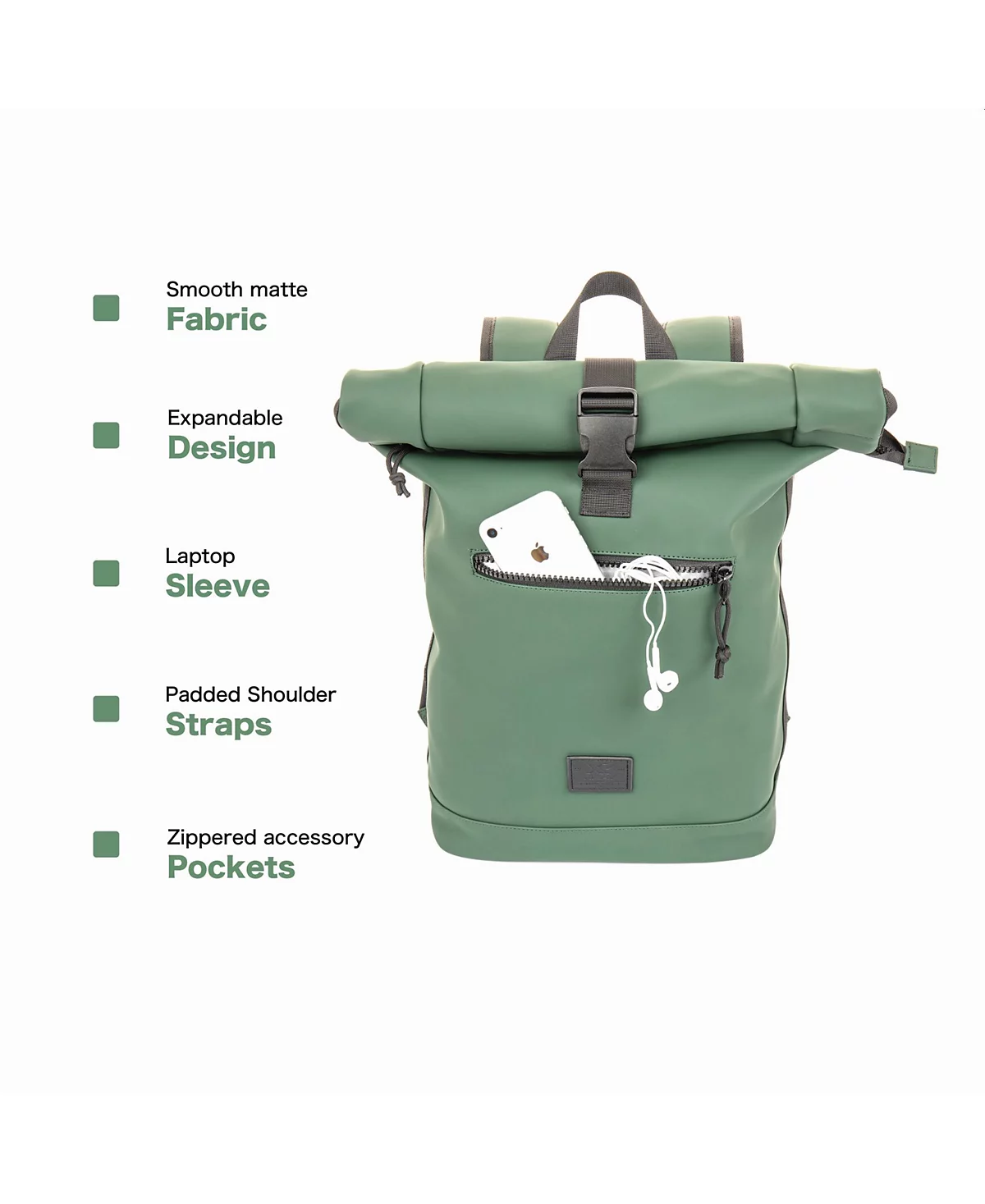 X-Ray Mens Expandable Backpack 10990₽