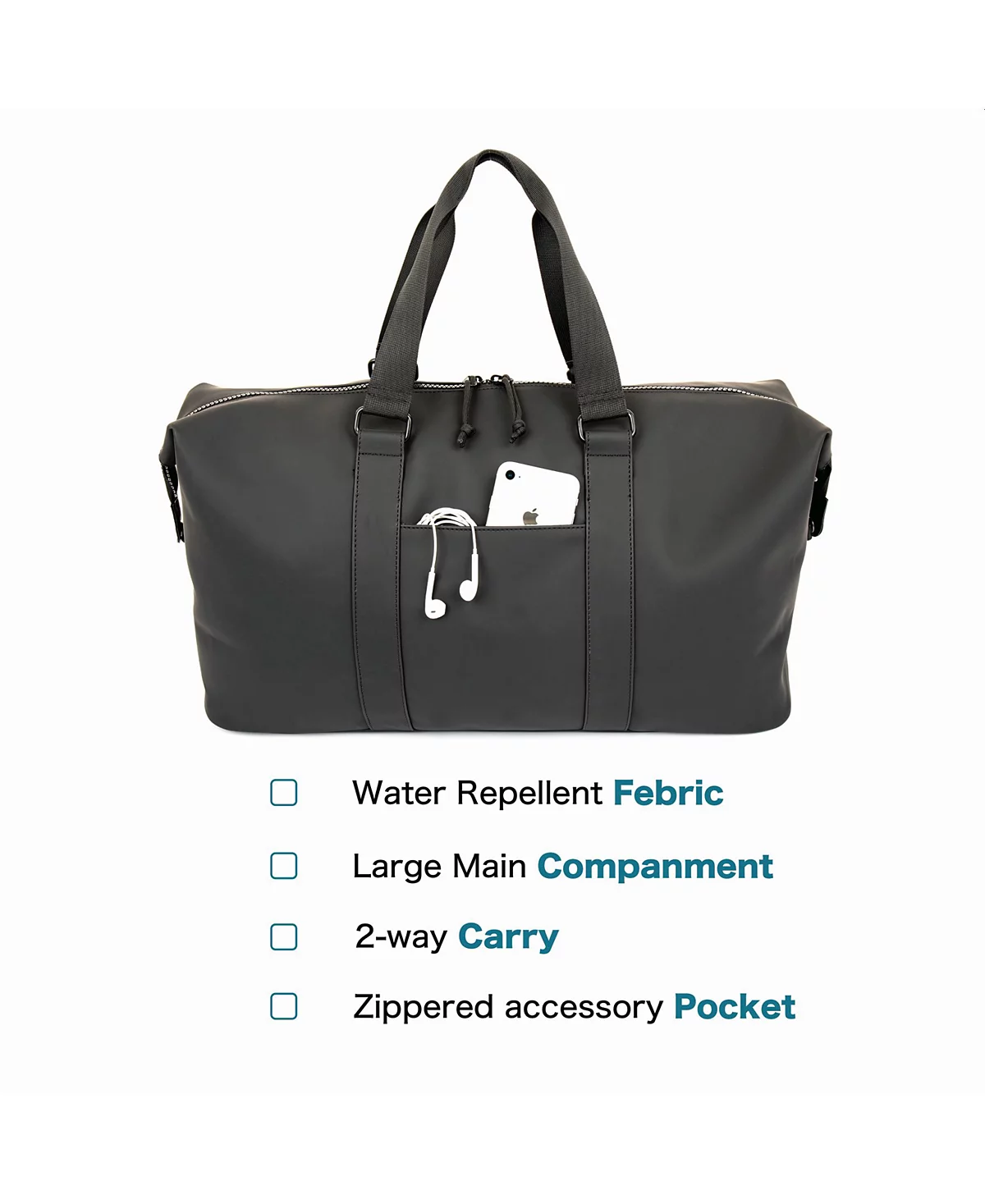 X-Ray Mens Travel Duffle Bag 12890₽