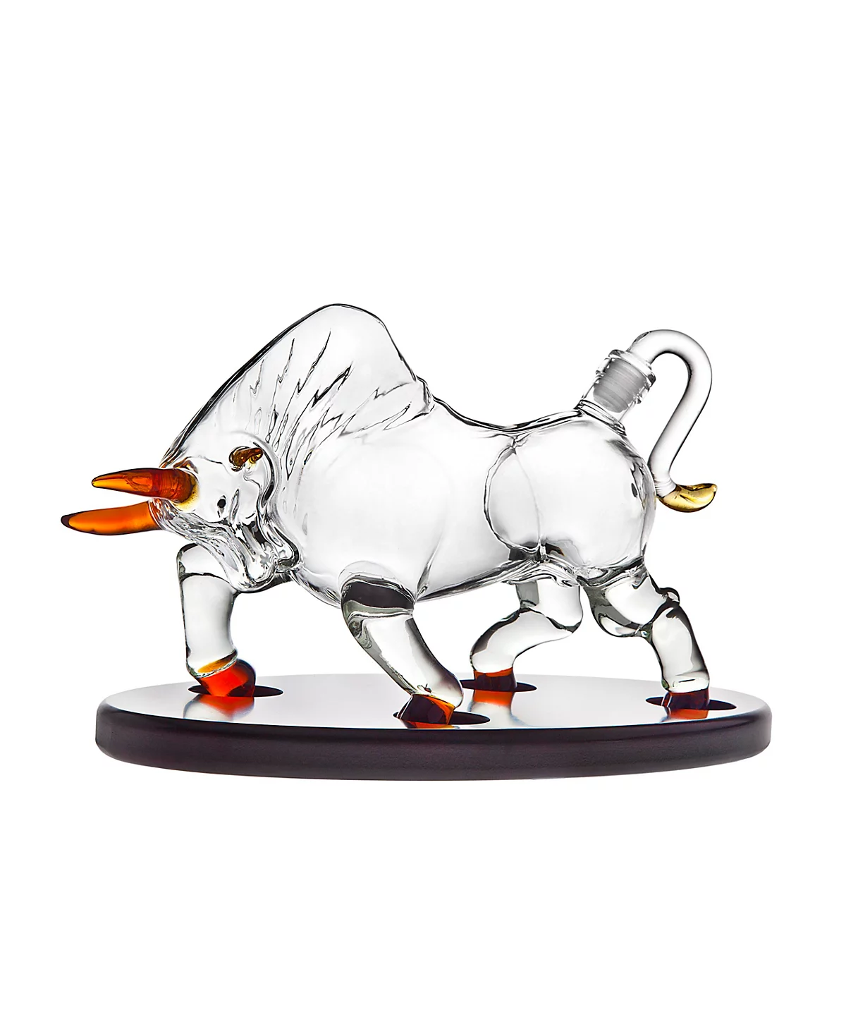 Godinger Bull Decanter 30990₽