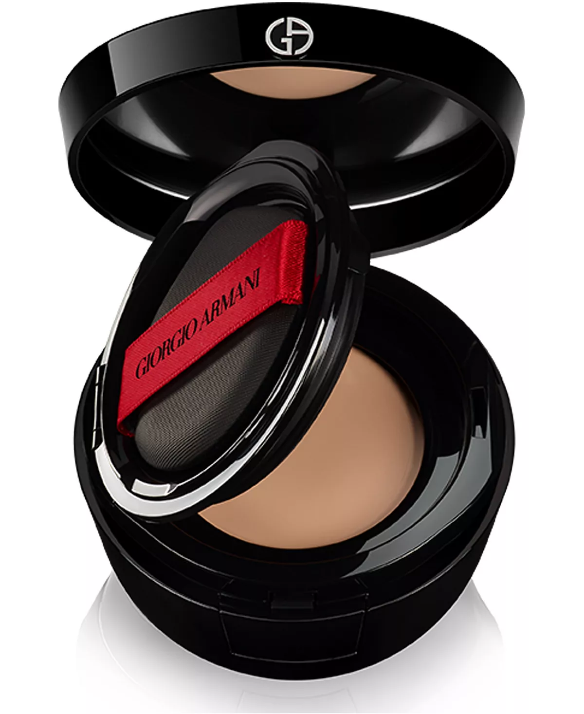 Компактная тканевая основа для макияжа Armani Beauty Power