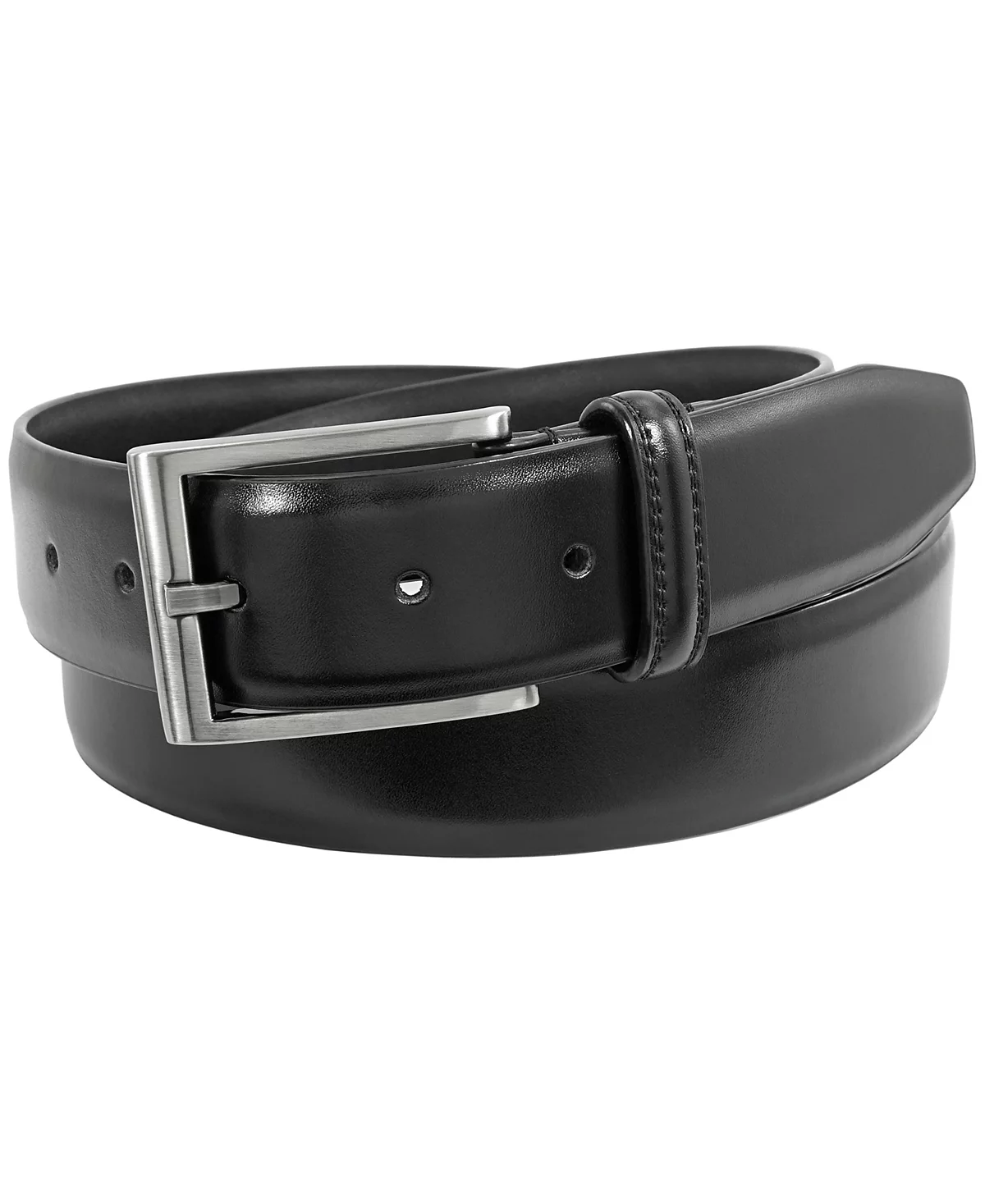 Florsheim Mens Carmine Leather Belt 8590₽