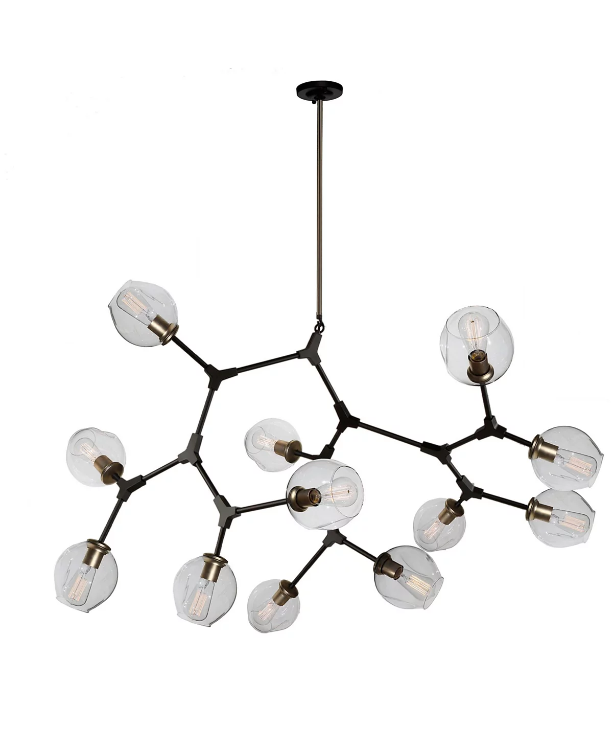 ARTCRAFT Lighting Organic Chandelier