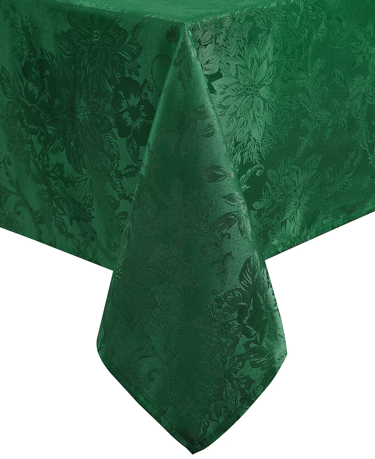 Elrene Poinsettia Elegance Damask Collection 2990₽