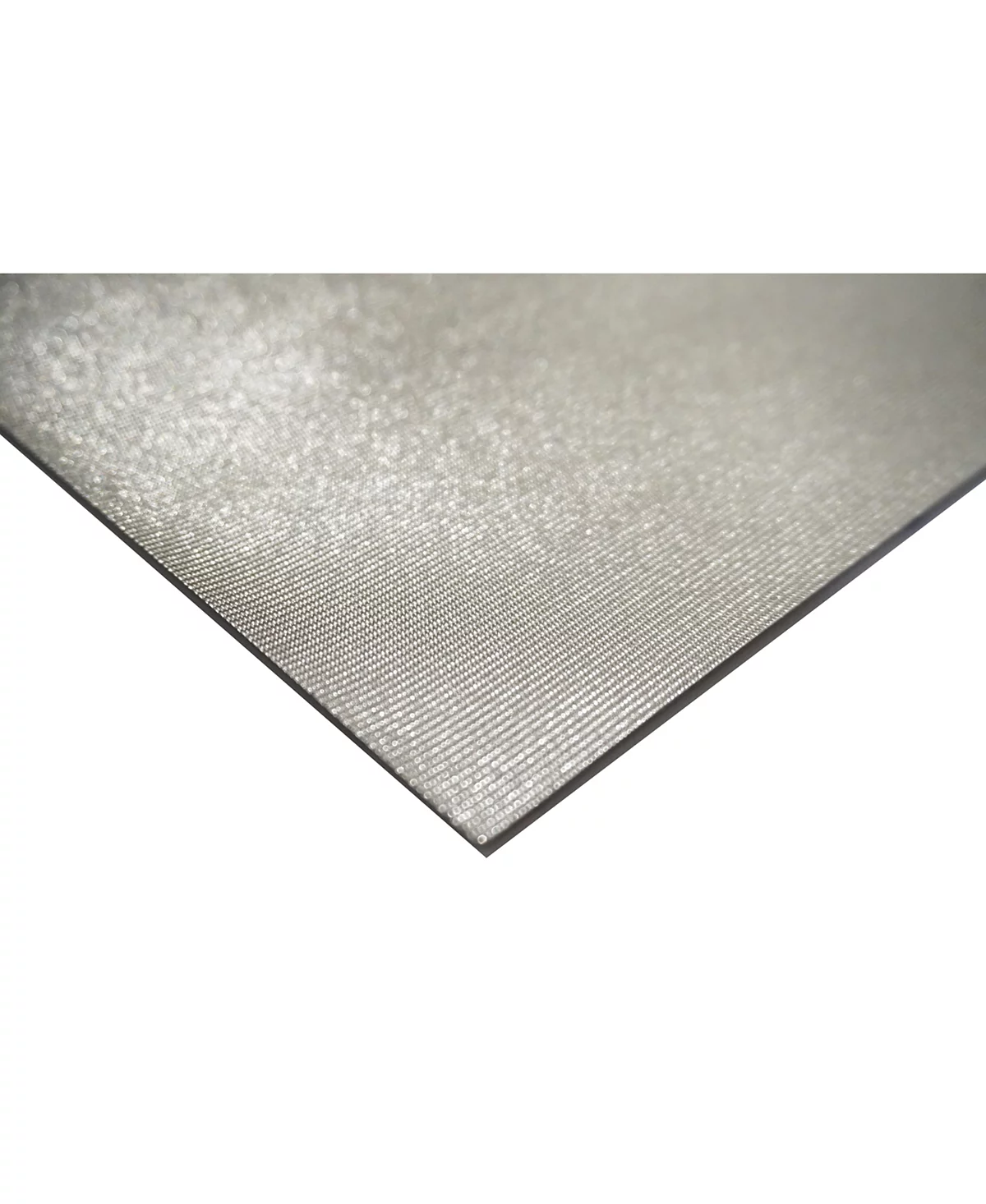 Dainty Home Reversible Metallic Place Mats Non-Slip Jagged 12